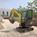 Kubota Design Mini Excavator Hot Sales With Eu v /Epa Engine
